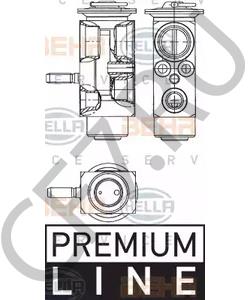 A451 835 00 72 SMB Расширительный клапан, кондиционер в городе Королёв