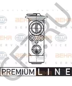 A 230 830 01 84 MERCEDES-BENZ (BBDC) Расширительный клапан, кондиционер в городе Королёв