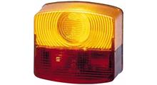 TEREX Рассеиватель, задний фонарь