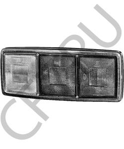 4040006 KEMPF Рассеиватель, задний фонарь в городе Королёв