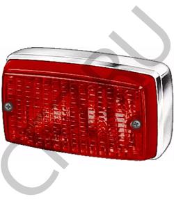 7 526 111 004 KÄSSBOHRER Рассеиватель, задний противотуманный фонарь в городе Королёв