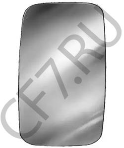 040 2744 TEREX Зеркальное стекло, наружное зеркало в городе Королёв