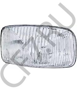 043 74361 DEUTZ-FAHR Рассеиватель, основная фара в городе Королёв