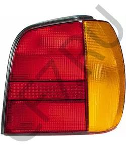 6N0945095 VOLGA Рассеиватель, фонарь указателя поворота в городе Королёв