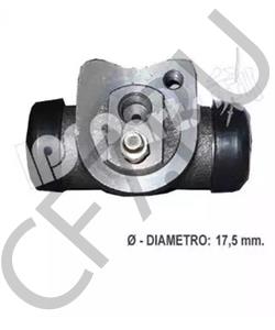 90443259 PONTIAC Колесный тормозной цилиндр в городе Королёв