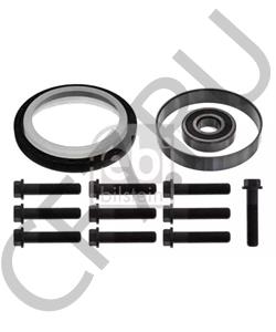 51934100143 MAN Радиальный шарикоподшипник 6305-2RSC4 в городе Королёв