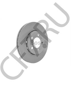 6QD615301 VW (SVW) Тормозной диск в городе Королёв