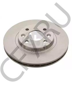 8671005976 Motrio Диск тормозной передний в городе Королёв