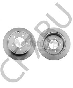 5105515AA JEEP VIASA Тормозной диск в городе Королёв