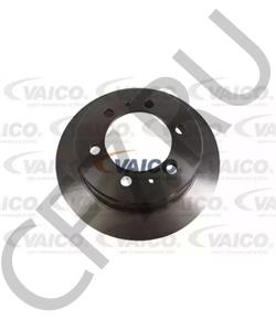 4840105101 Ssang Yong Диск тормозной задний [ORG в городе Королёв