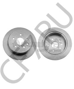 42431-30280 TOYOTA (FAW) Тормозной диск в городе Королёв