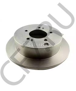 584113A300 HAWTAI Тормозной диск в городе Королёв