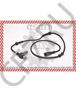 46429943 AUTOBIANCHI Датчик, частота вращения колеса в городе Королёв