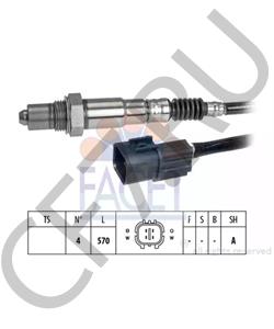 1725400017 SSANGYONG Лямбда-зонд в городе Королёв