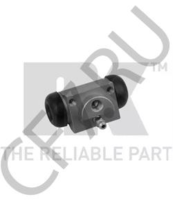 90374076 ABARTH Колесный тормозной цилиндр в городе Королёв