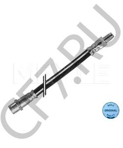 212 428 00 35 MERCEDES-BENZ (BBDC) Тормозной шланг в городе Королёв