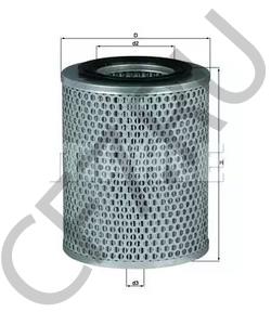 8-94135-866-0 ISUZU Воздушный фильтр в городе Королёв