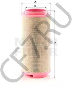 2343432 TDSparts Фильтрующий элемент воздушного фильтра для SCANIA (Аналог ) в городе Королёв