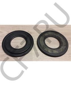 95532396 EURORICAMBI Сальник 50X100X7,5, ZF в городе Королёв