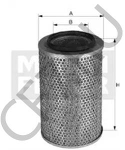 253333 CUMMINS Воздушный фильтр в городе Королёв