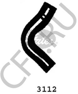 130752 CUMMINS Воздушный фильтр в городе Королёв