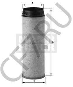 211000002 KING LONG Фильтр добавочного воздуха в городе Королёв