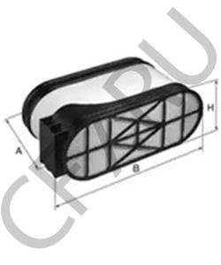 093677 MERLO Воздушный фильтр в городе Королёв