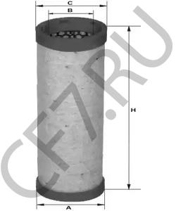 0100706-CF400 TROLLER Фильтр добавочного воздуха в городе Королёв