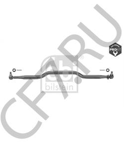 81.46711.6736 HANDE AXLE Тяга рулевая поперечная в сборе HanDe Axle в городе Королёв