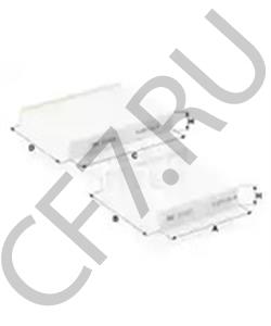 1609428080 PEUGEOT (DF-PSA) Фильтр, воздух во внутренном пространстве в городе Королёв