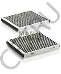 64 11 9 272 642 BMW (BRILLIANCE) Фильтр, воздух во внутренном пространстве в городе Королёв