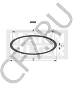 A 000 094 20 60 MERCEDES-BENZ Прокладка, маслянный фильтр в городе Королёв