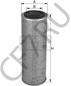 2492337 Filton Фильтр гидравлический CAT D9GC  в городе Королёв