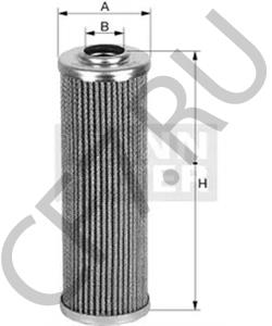 736310703 LIEBHERR Гидрофильтр, рулевое управление в городе Королёв