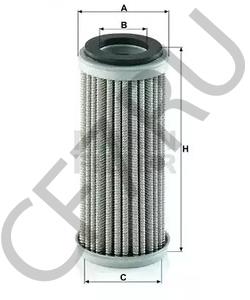 2.4419.680.0/10 DEUTZ-FAHR Гидрофильтр, рулевое управление в городе Королёв