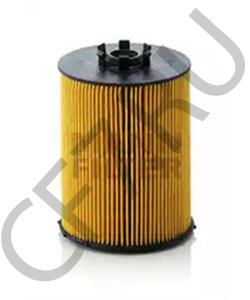 11 42 7 542 021 BMW _фильтр масляный!\ E60/E63/E64/E65/E66/X5 4.0-6.0 03> в городе Королёв