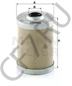 17108155910 AMMANN ФИЛЬТР ТОПЛИВНЫЙ 171081-55910 в городе Королёв