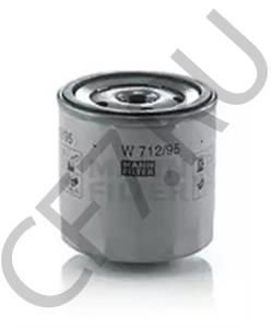 04E 115 561 H G-Energy Фильтр масляный -E561H (аналог: /W 712/95/C31090) в городе Королёв