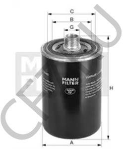 04/801601 JCB Гидрофильтр, автоматическая коробка передач в городе Королёв