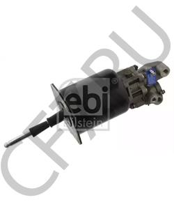 81307256053 MAN ПГУ (ПНЕВМО-ГИДРАВЛ УСИЛИТЕЛЬ) в городе Королёв