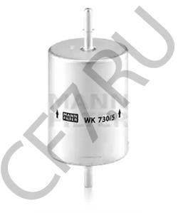 1S71 9155 BA FORD (CHANGAN) Топливный фильтр в городе Королёв