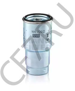 R 2L1-13ZA5 A9A MAZ-MAN Топливный фильтр в городе Королёв