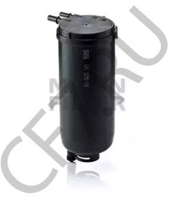 MK666922 FUSO Топливный фильтр в городе Королёв