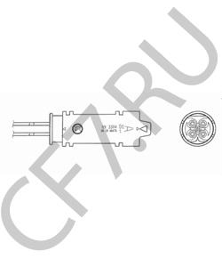 7506539 HOFFER Насос топливный электрический в городе Королёв