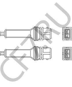91 540 672 TALBOT Лямбда-зонд в городе Королёв