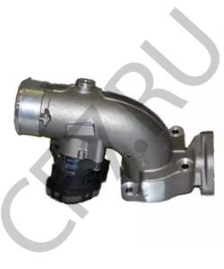 71724304 ALFA ROMEO Патрубок дроссельной заслонки в городе Королёв