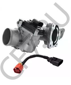 504351131 Alfa/Fiat/Lancia Дроссельная заслонка в городе Королёв