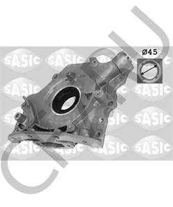 1001F2 DS Масляный насос в городе Королёв