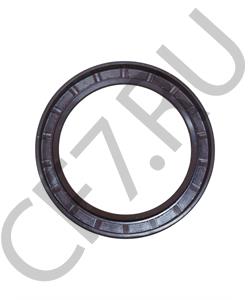 81.96502.6045 SHAANXI Сальник ступицы передней 100х130х12 в городе Королёв