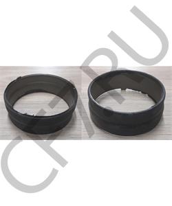 81.35412.0013 SHAANXI Сальник (Втулка) проходного вала среднего моста F3000  в городе Королёв